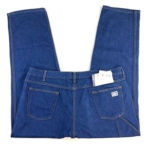 NWT Tyndale F290T Mens 42 x 31 Broken in Relaxed FR Flame Resistant Jeans USA